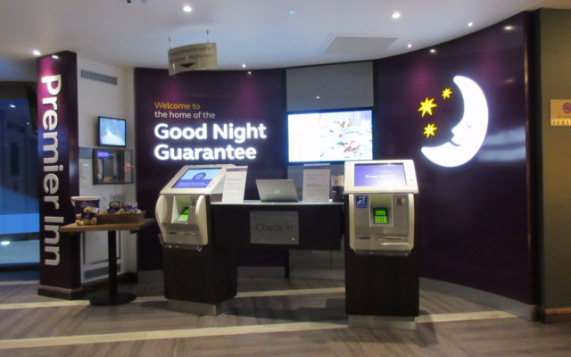 Premier Inn Bedford Town Centre (Riverside)
