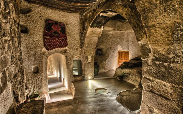 Museum Hotel Cappadocia	