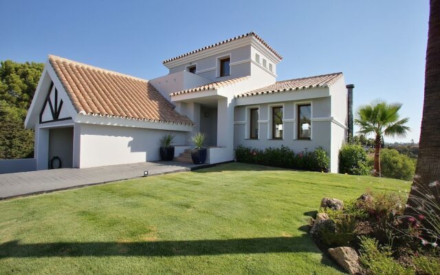 Villa Sofía Golf 15 Min From Puerto Banús