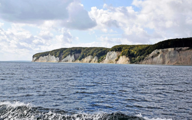 schoene Ferienwohnung mit Terrasse