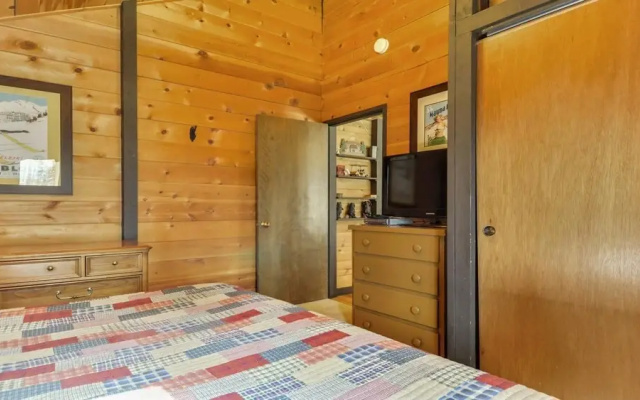 Cluster Cabin 26