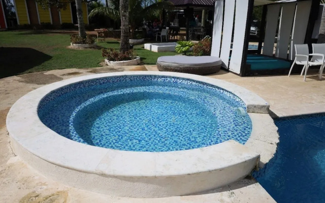 Hacienda corales de margarita