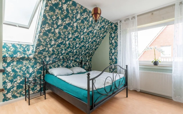 Lovely Apartment in Bad Bentheim With Hot Tub