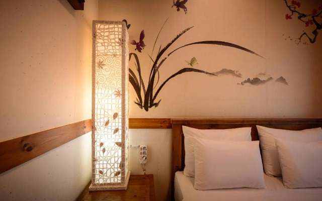 Jeonju Wangyijimil Hanok Hotel