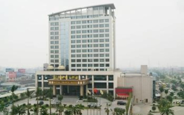 Royal Prince Hotel