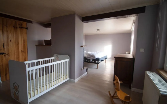 Wonderful Holiday Home in Gouvy with Hot Tub
