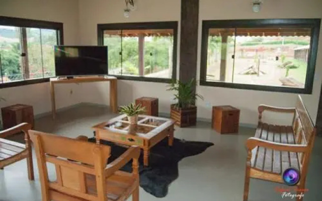 Hotel Fazenda Topada