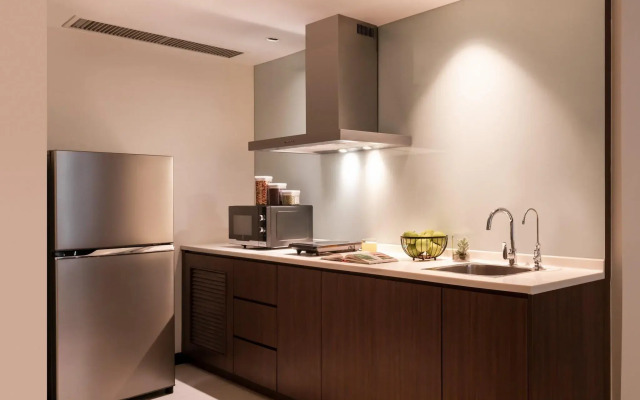 Oakwood Hotel & Residence Kuala Lumpur