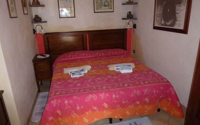 Agriturismo Nuragh'Elighe