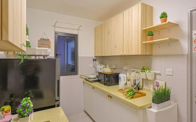 Selayang 168 Park Mall Apartments