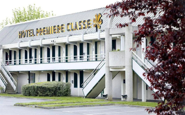 Premiere Classe Lourdes
