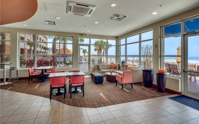 Courtyard by Marriott Jacksonville Beach Oceanfront