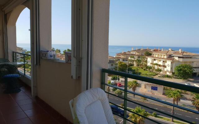 One Bedroom Penthouse Facing the sea