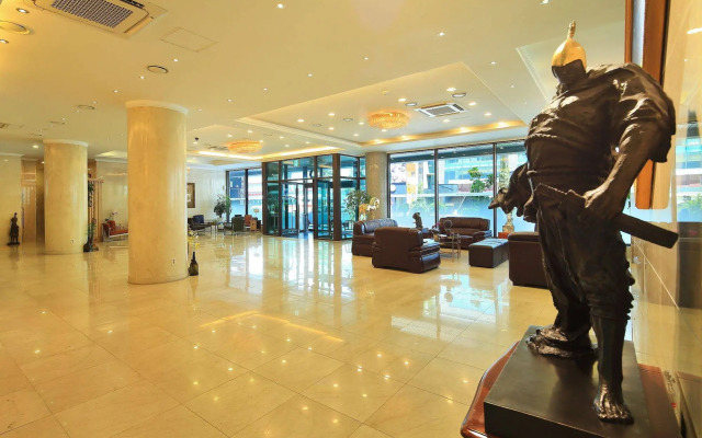 L&L Jeju Hotel
