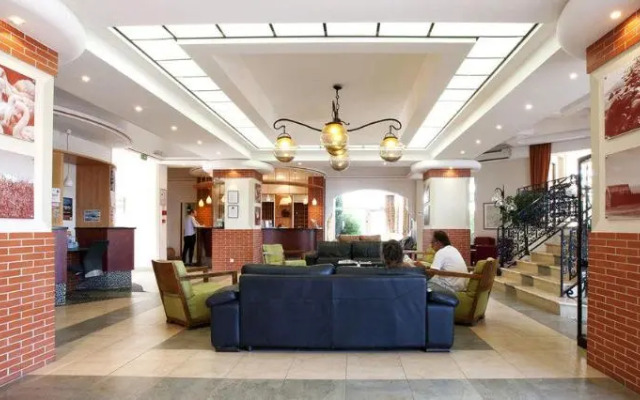 Résidence Pierre et Vacances Les Bulles de Mer