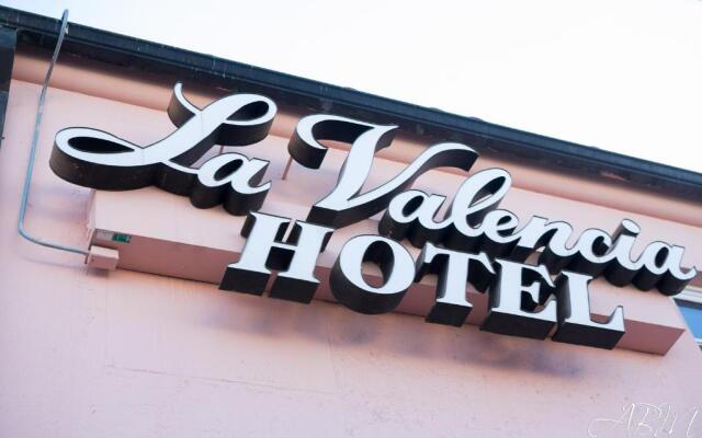 La Valencia Hotel