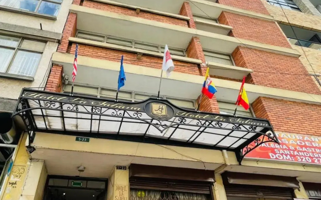 Hotel La Sabana
