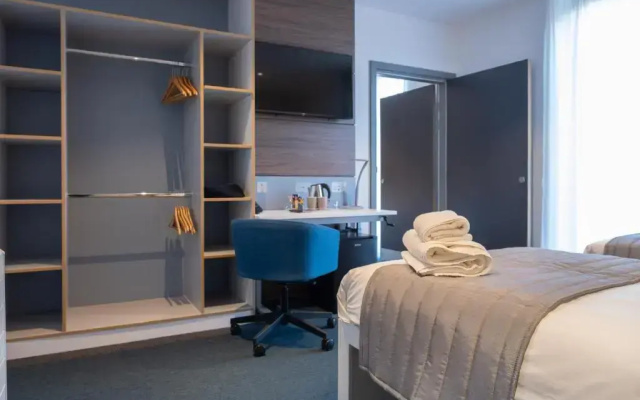 Elite Athlete Centre and Hotel