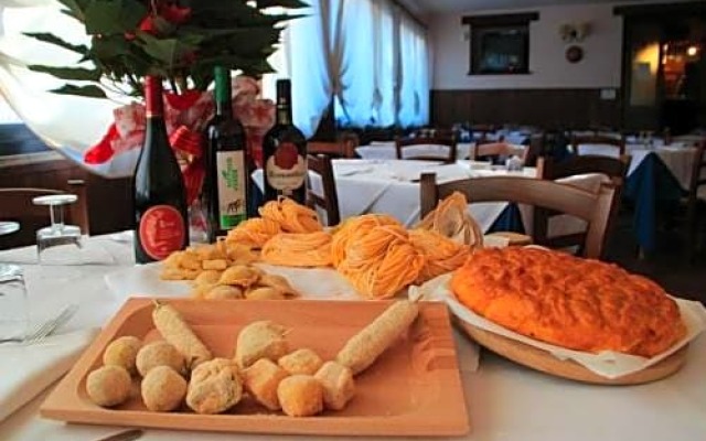 Hotel Ristorante Guerrin Meschino