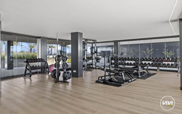 Sunrise in Torremolinos