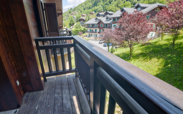 St. Gervais - Le Bois des Fées 32