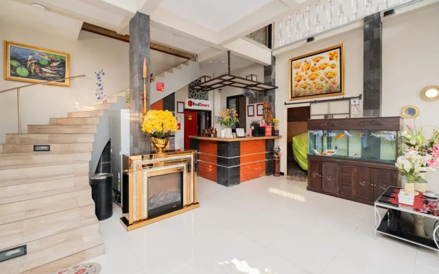 RedDoorz near Kampung Inggris Pare