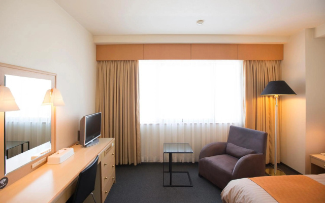 Hotel Granmirage – Guest Rooms – Uozu