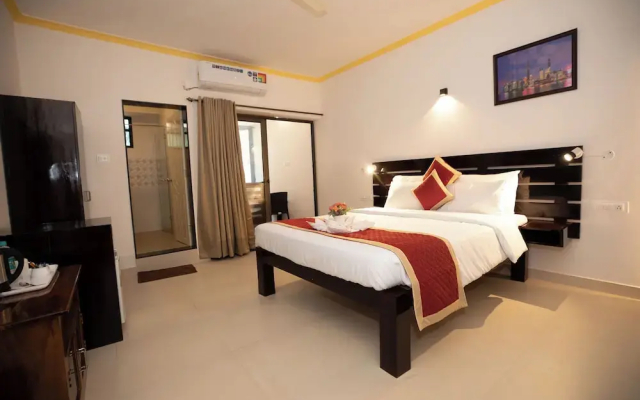 The Woodside Inn Goa