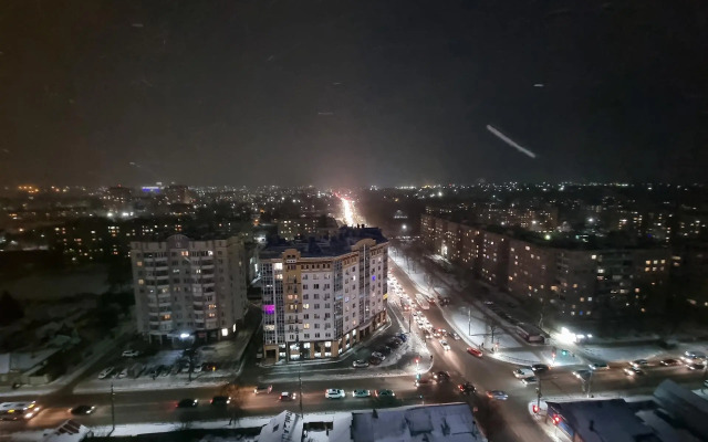 Apartments on Rosa Luxemburg Street, 33