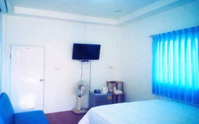 Ruenlookmai Resort – Guest Rooms – Sam Khok