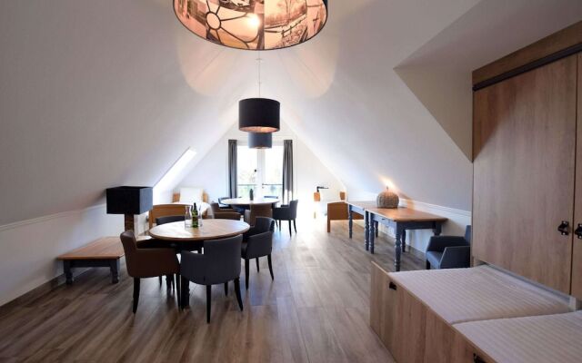 Luxurious Villa with Private Garden in Kaag