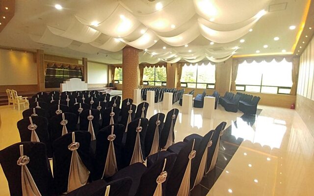 Yangyang International Airport Hotel