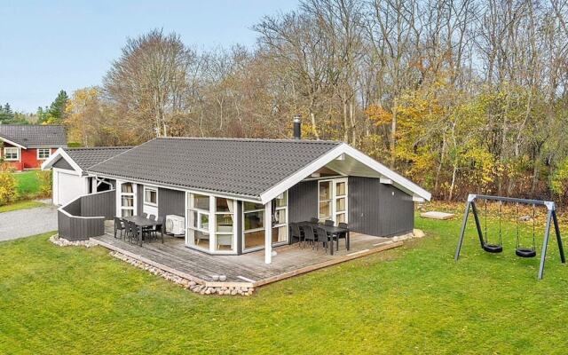 Bright Cottage Retreat in Silkeborg-by Traum