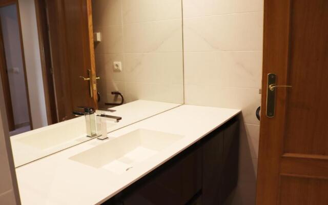 3beds apartment Las Dunas walk to the beach