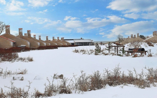 Seaside Bliss in Saeby-by Traum