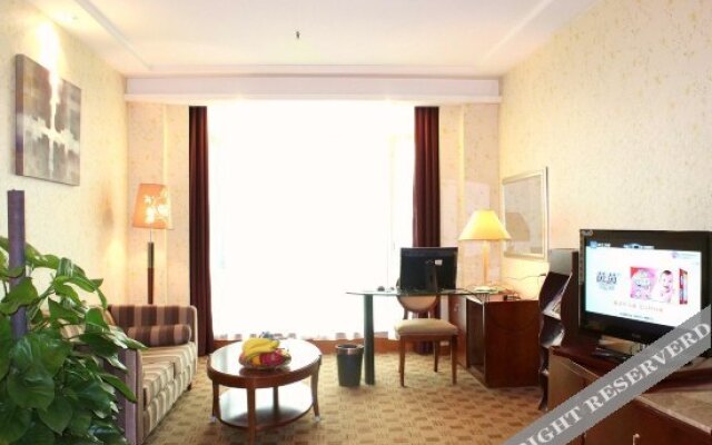 Starshine Hotel Longgang