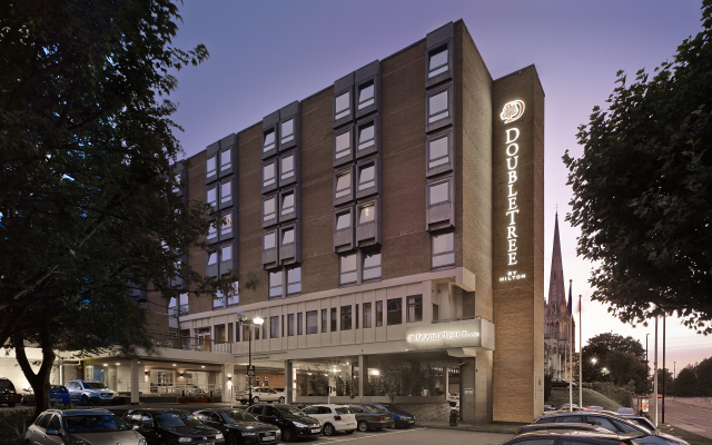 DoubleTree by Hilton Hotel Bristol City Centre