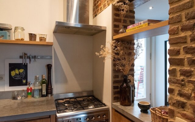 Europea St Catherine Duplex City Center