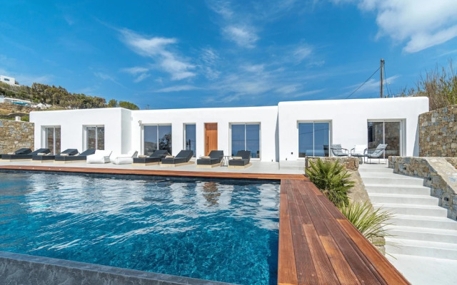 Elit Villa Psarou Mykonos