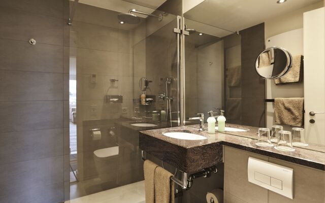 Steinenschanze Charming City & Garden Hotel