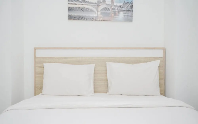 Comfort and Minimalist Studio Apartment at Springwood Residence – Guest Rooms – Tangerang