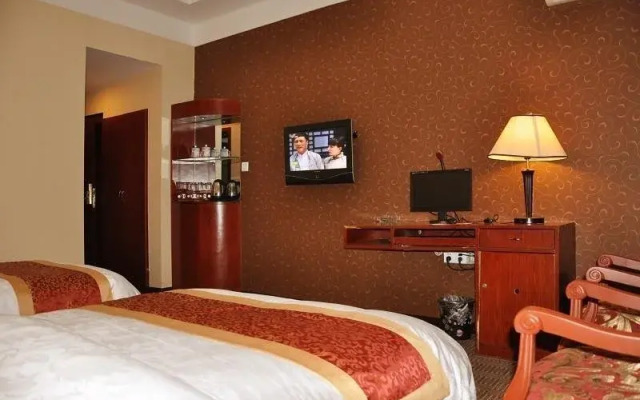 Longyi Business Hotel
