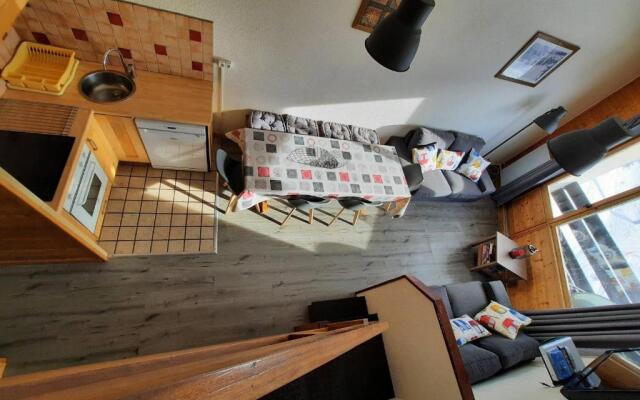 Appartement Les Menuires, 4 pièces, 8 personnes - FR-1-452-21