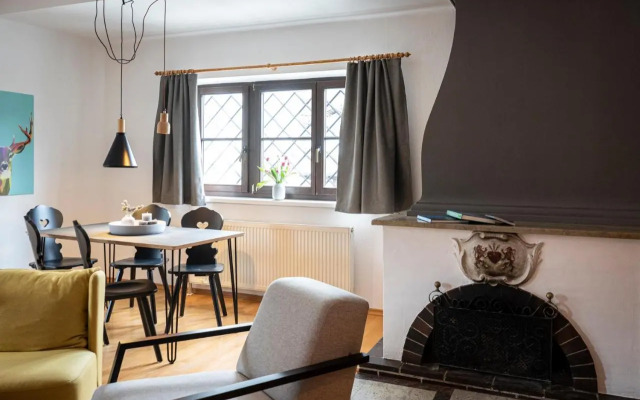 Das Nordberg Apartments