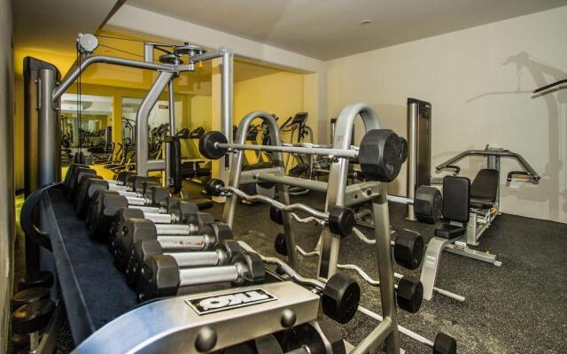 Terrazas 104 by Vimex