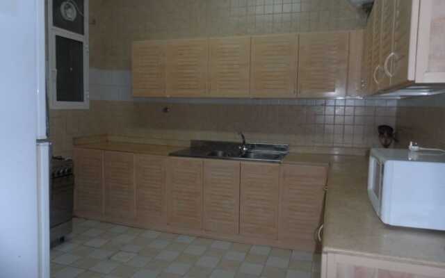 Al Rihab Furnished Units