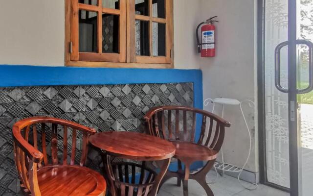 RedDoorz near Pantai Pancer Door Pacitan