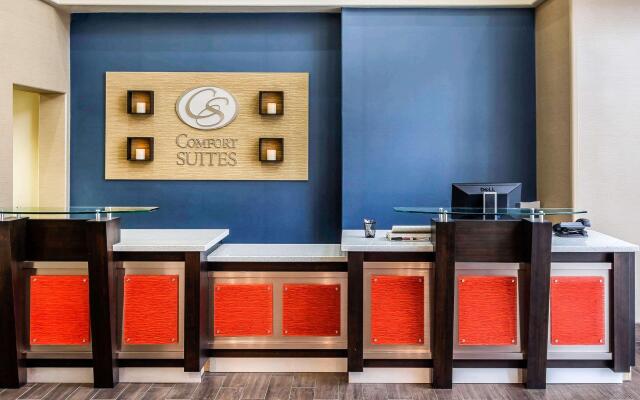 Comfort Suites San Jose Airport