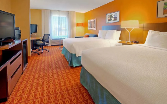 Fairfield Inn & Suites Memphis Germantown