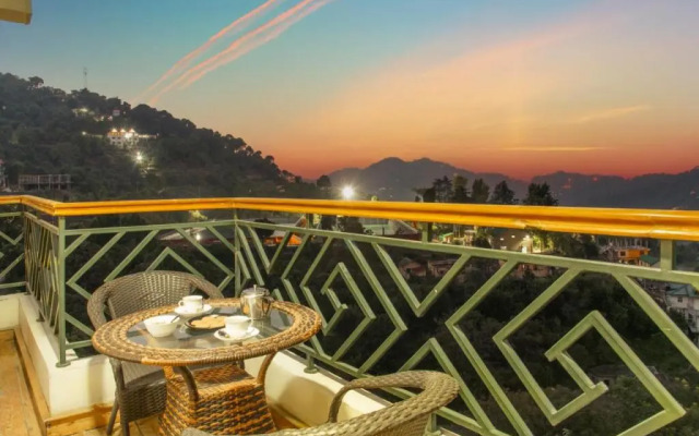 White Mushroom Valley Homz